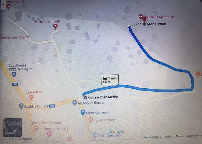 Aban Apartamento Himare